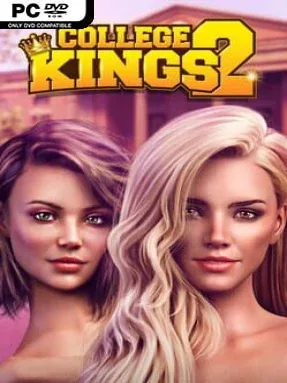 College Kings 1 & 2 Cover Art