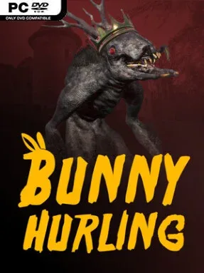 Bunny Hurling Cover Art