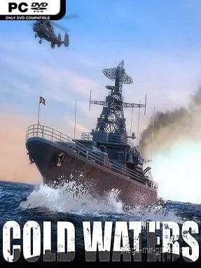 Cold Waters Cover Art