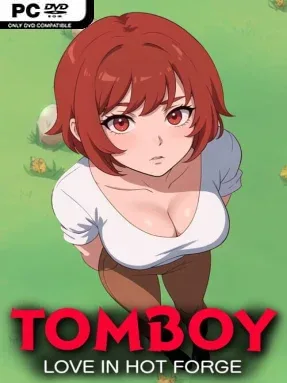 Tomboy: Love in Hot Forge