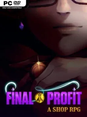 Final Profit: A Shop RPG Cover Art