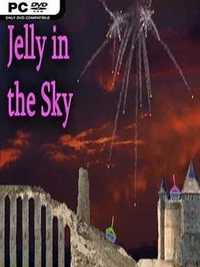 Jelly in the Sky Cover Art