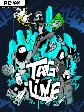TAGLINE Cover Art