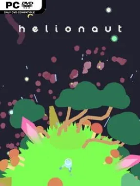helionaut Cover Art