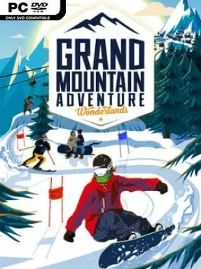 Grand Mountain Adventure: Wonderlands