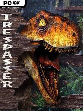 Jurassic Park: Trespasser Cover Art