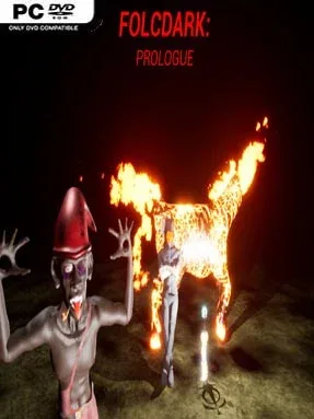 FolcDark: Prologue Cover Art