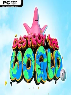 Destroy the World Cover Art