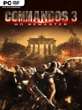 Commandos 3 – HD Remaster