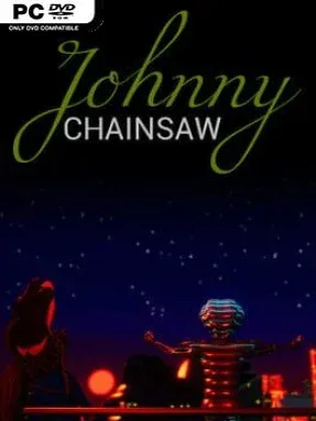 Johnny Chainsaw Cover Art