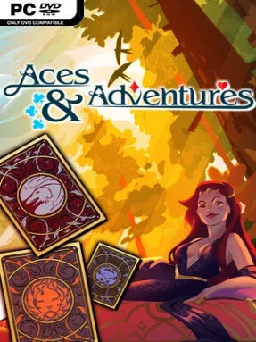 Aces & Adventures Cover Art