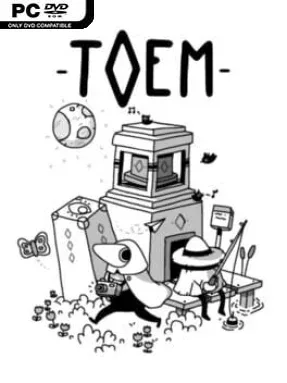 TOEM Cover Art