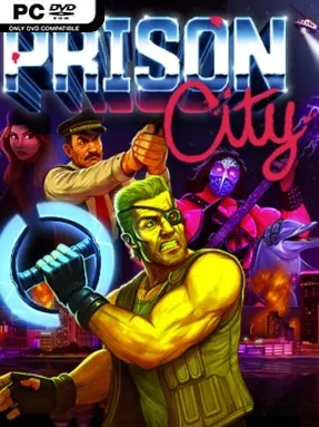 Prison City