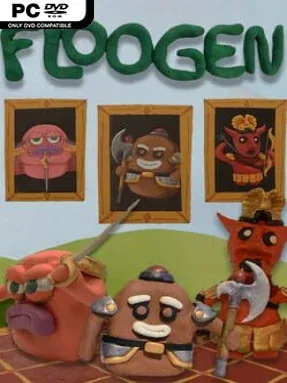 Floogen Cover Art