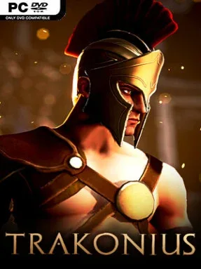 Trakonius Cover Art