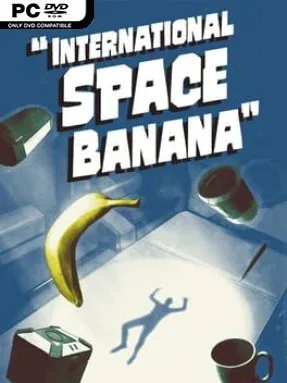 International Space Banana Cover Art