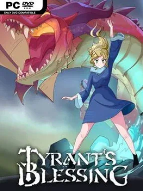 Tyrant’s Blessing Cover Art