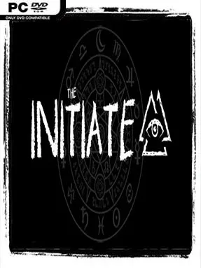 The Initiate Cover Art