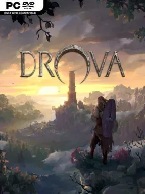 Drova – Forsaken Kin Cover Art