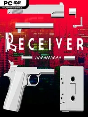 Receiver Cover Art