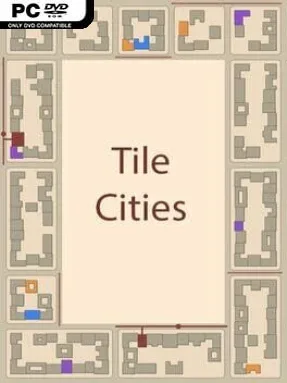 Tile Cities Cover Art