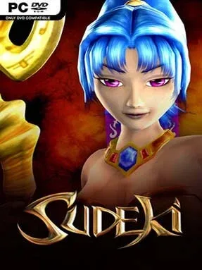 Sudeki (GOG) Cover Art