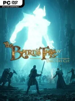 The Bard’s Tale IV Director’s Cut Cover Art