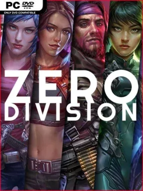Zero Division Cover Art
