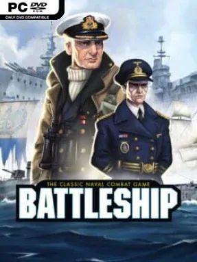 Hasbro’s BATTLESHIP Cover Art