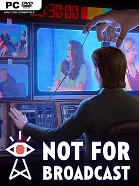 Not For Broadcast Cover Art