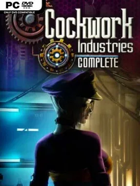 Cockwork Industries Complete Cover Art