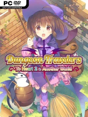 Dungeon Travelers: To Heart 2 in Another World Cover Art