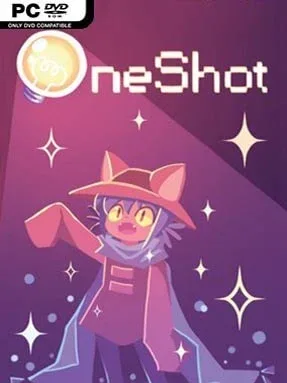 OneShot Cover Art