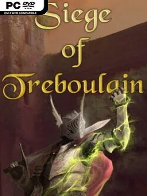 Siege of Treboulain