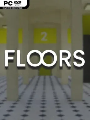 FLOORS Cover Art