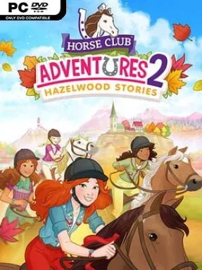 Horse Club Adventures 2: Hazelwood Stories
