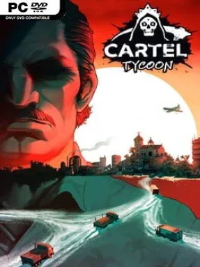 Cartel Tycoon Cover Art