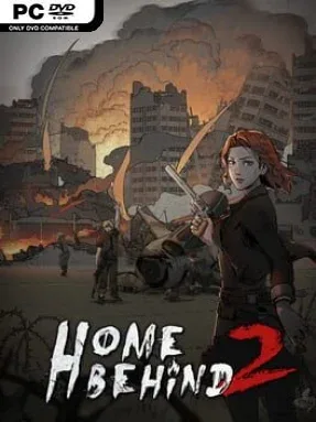 Home Behind 2 Cover Art