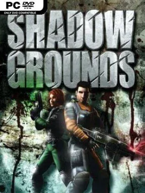 Shadowgrounds Cover Art