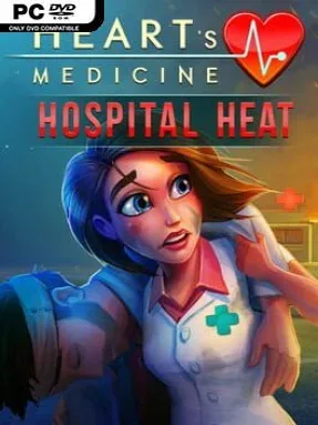 Heart’s Medicine – Hospital Heat Cover Art