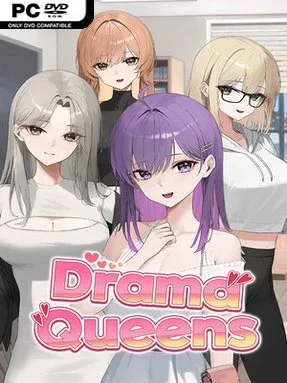 Drama Queens (R18) Cover Art