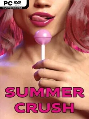 Summer Crush Cover Art
