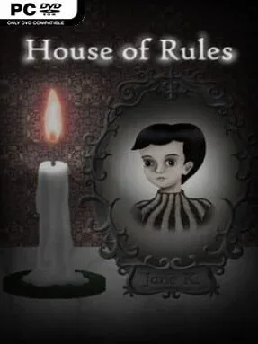 House Of Rules Cover Art