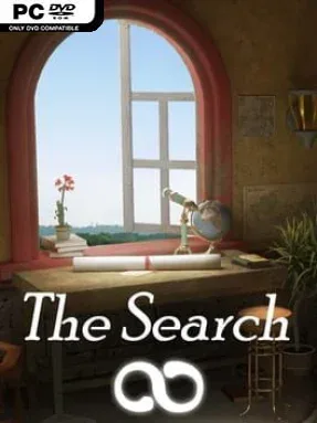 The Search Cover Art