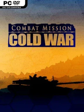Combat Mission Cold War Cover Art