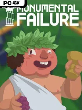 Monumental Failure Cover Art