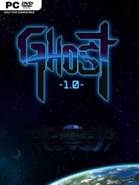 Ghost Cover Art