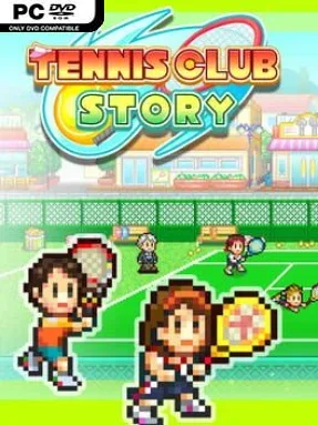 Tennis Club Story Cover Art