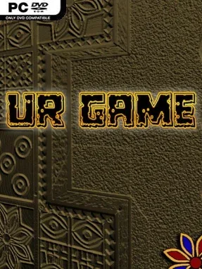 Ur Game: The Game Of Ancient Gods Cover Art
