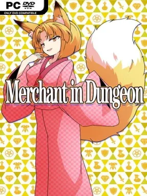 Merchant in Dungeon